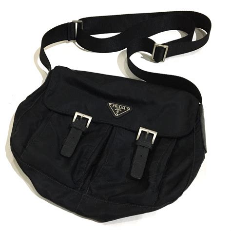 prada vintage bag nylon|Prada nylon tessuto shoulder bag.